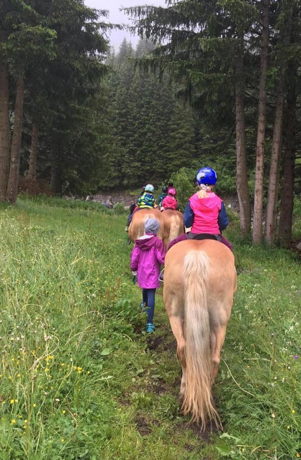 Apart Ferienraich Arzl im Pitztal Exteriör bild