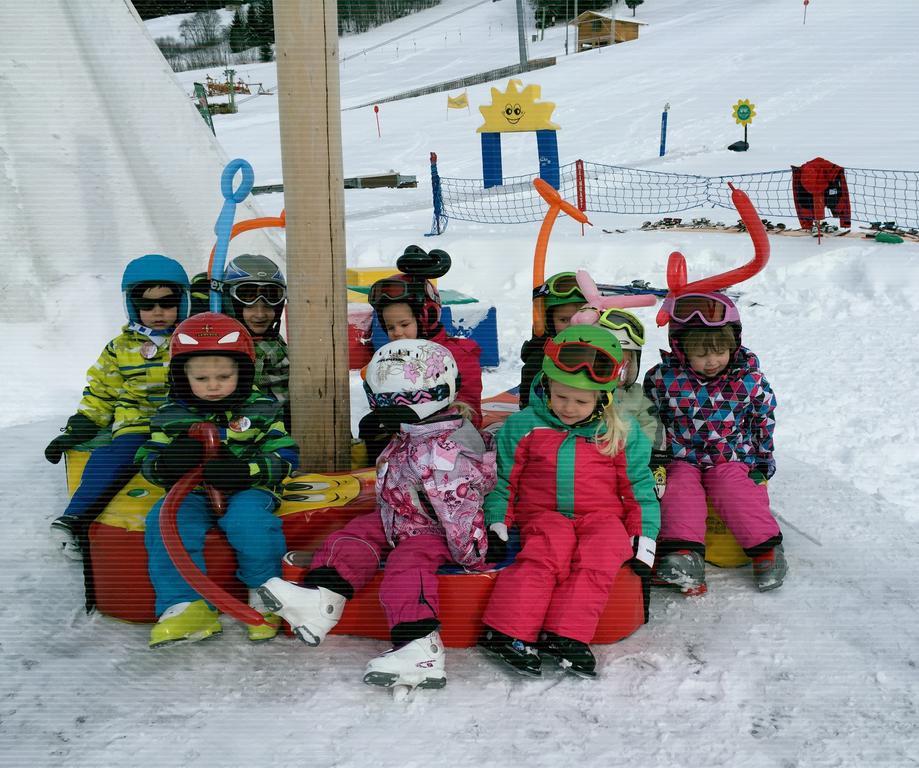 Apart Ferienraich Arzl im Pitztal Exteriör bild