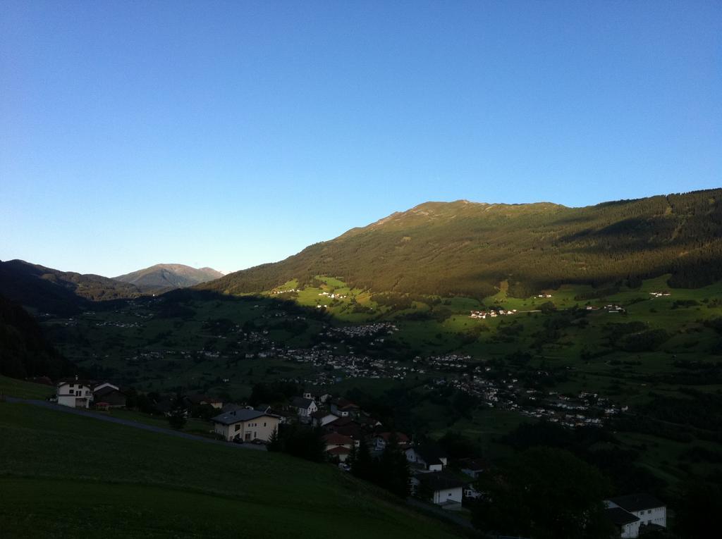Apart Ferienraich Arzl im Pitztal Exteriör bild