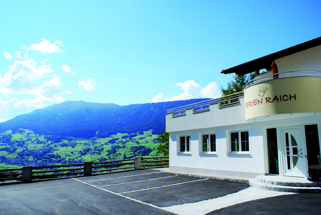 Apart Ferienraich Arzl im Pitztal Exteriör bild