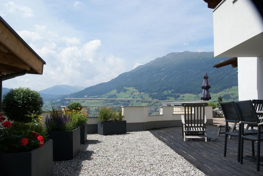 Apart Ferienraich Arzl im Pitztal Exteriör bild