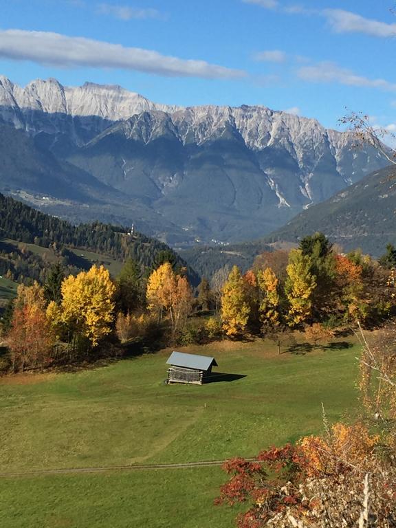 Apart Ferienraich Arzl im Pitztal Exteriör bild