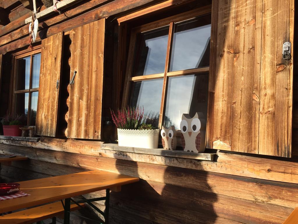 Apart Ferienraich Arzl im Pitztal Exteriör bild