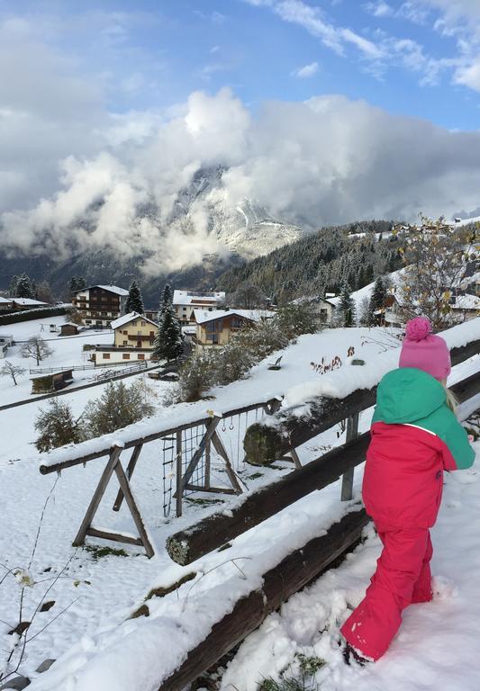 Apart Ferienraich Arzl im Pitztal Exteriör bild