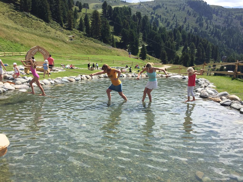 Apart Ferienraich Arzl im Pitztal Exteriör bild