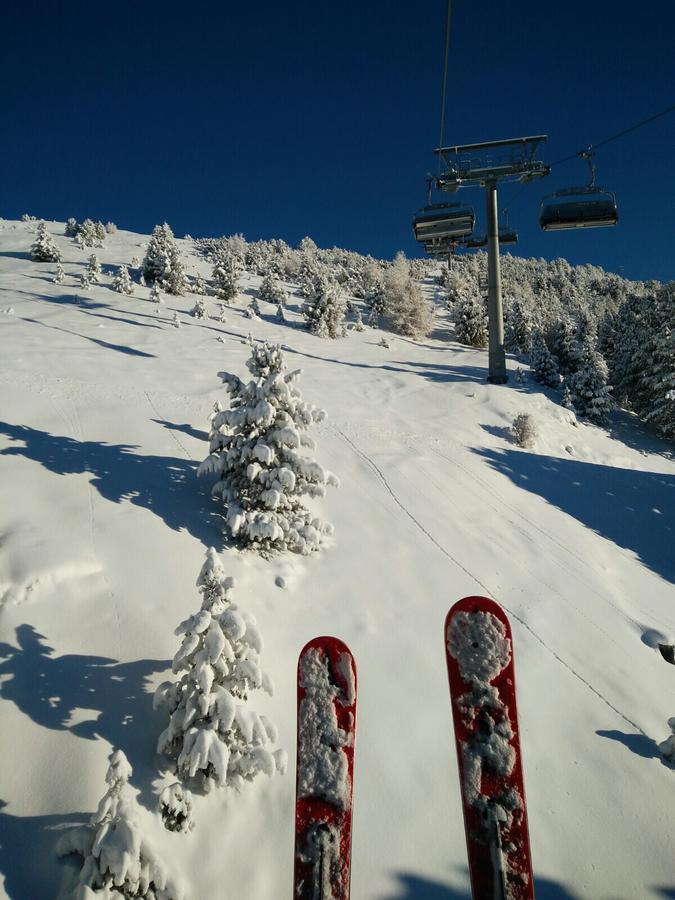 Apart Ferienraich Arzl im Pitztal Exteriör bild