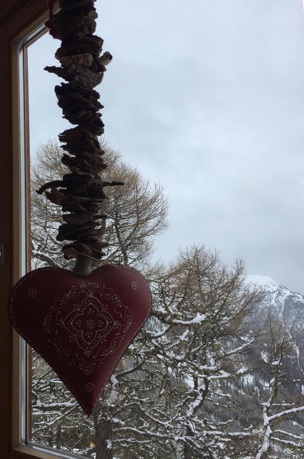 Apart Ferienraich Arzl im Pitztal Exteriör bild