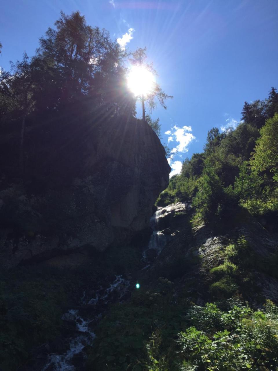 Apart Ferienraich Arzl im Pitztal Exteriör bild