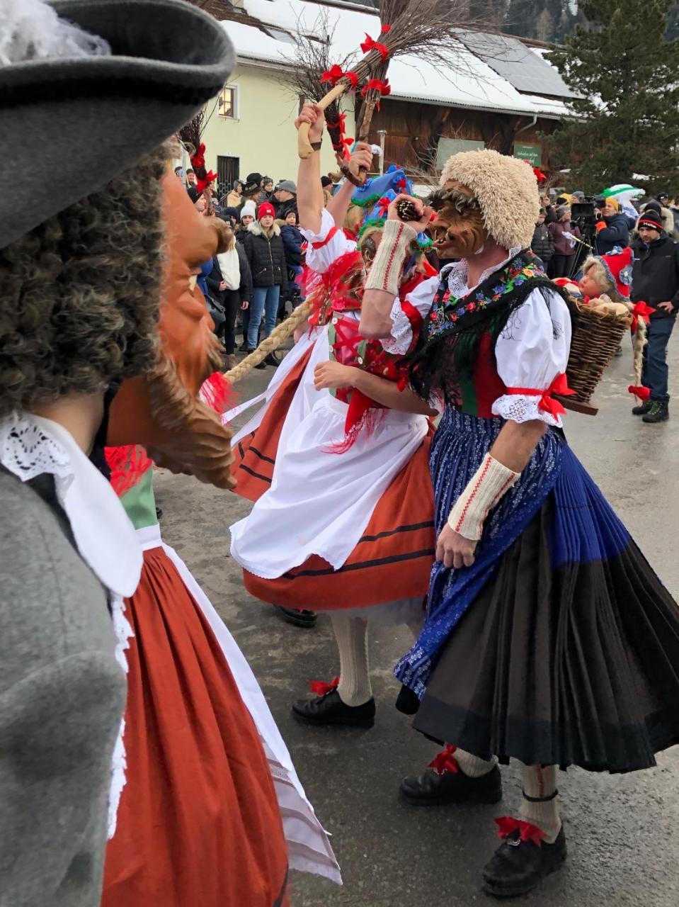 Apart Ferienraich Arzl im Pitztal Exteriör bild