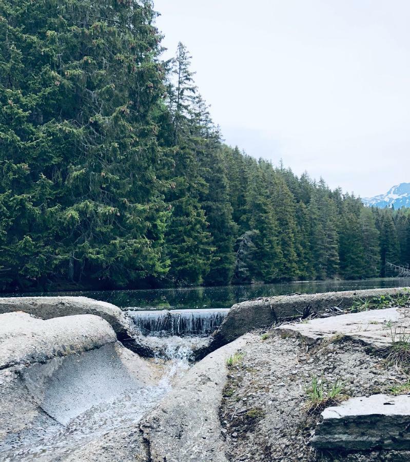 Apart Ferienraich Arzl im Pitztal Exteriör bild